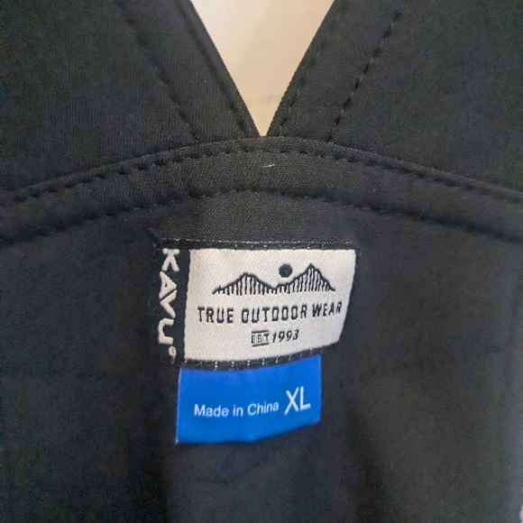 Kavu San Blas overall/jumpsuit - Picture 6 of 7